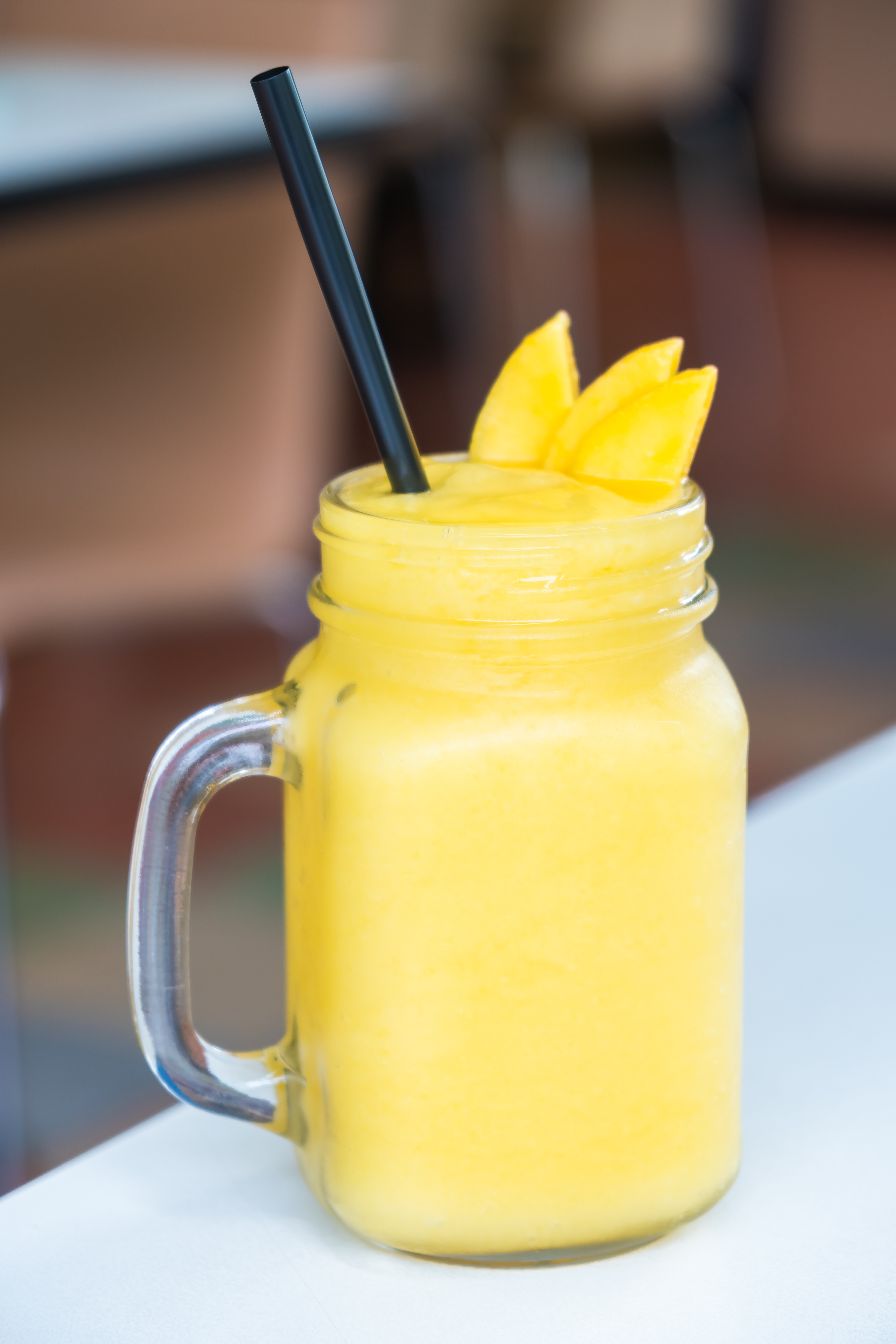 Mango Smoothie Image